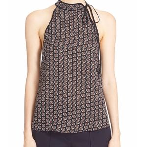 A.L.C. Micky silk sleeveless top (4/S)- NWT